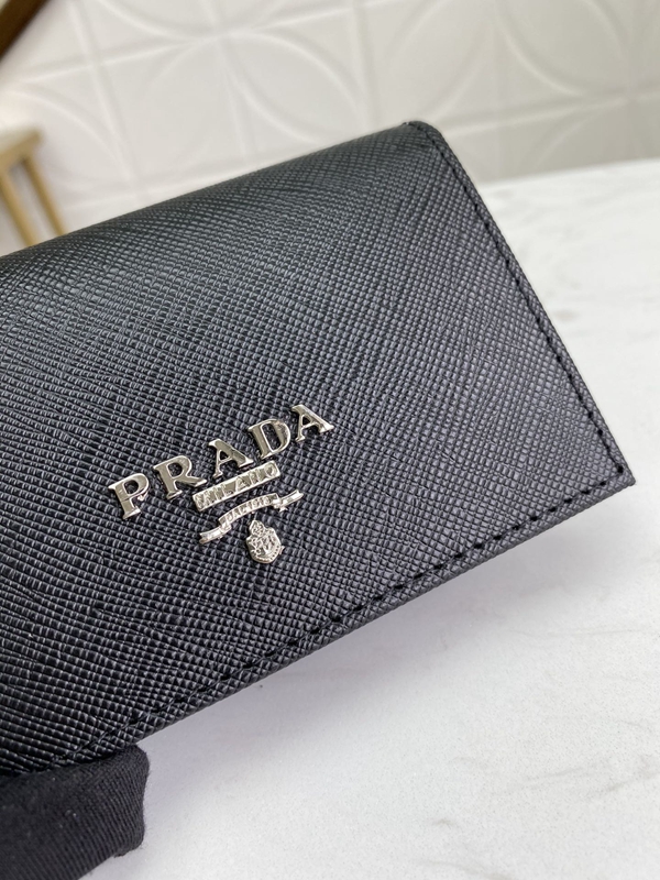 プラダ財布コピー素材ディテール